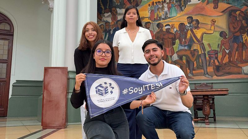 Estudiantes del Itesi